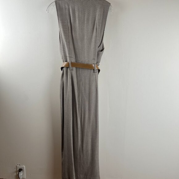 Ann Taylor Vintage 90s Plaid Maxi Dress - Picture 5 of 5